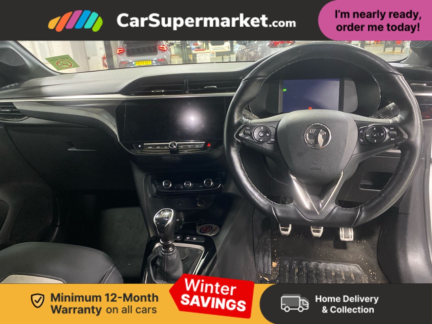 Used Vauxhall Corsa 2023 for sale - 77172599: Photo 7