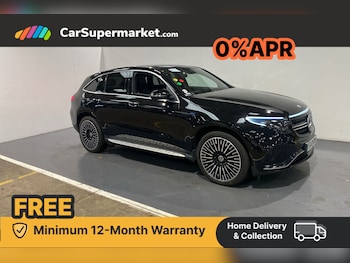 Mercedes-Benz - EQC