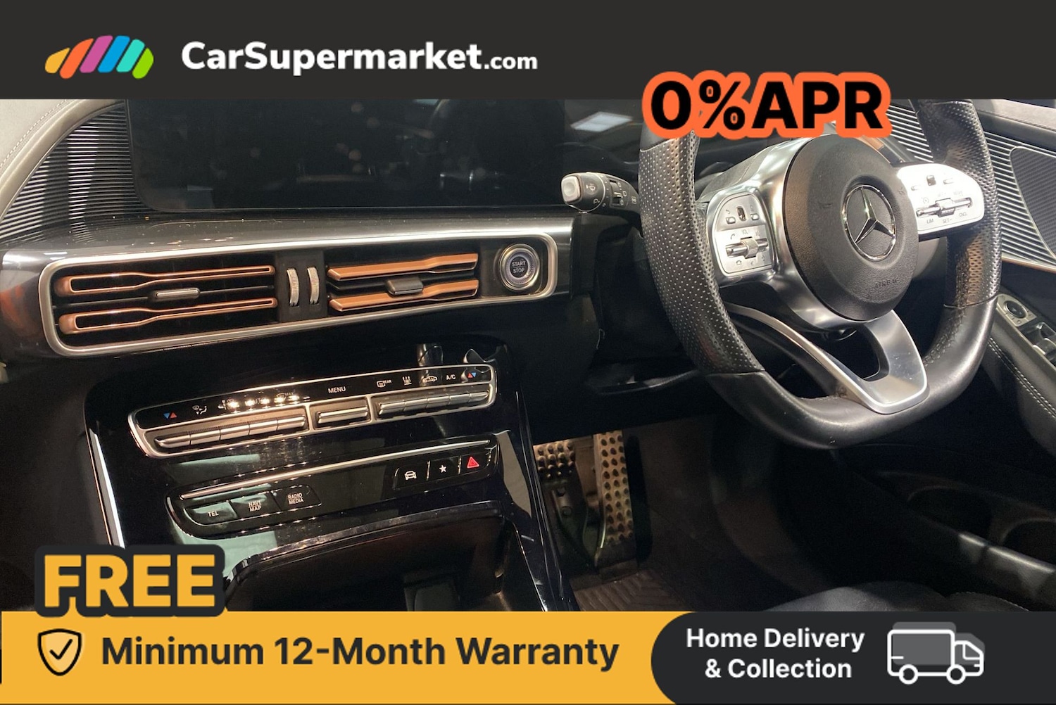 Used Mercedes-Benz EQC 2021 for sale - 76346628: Photo 6
