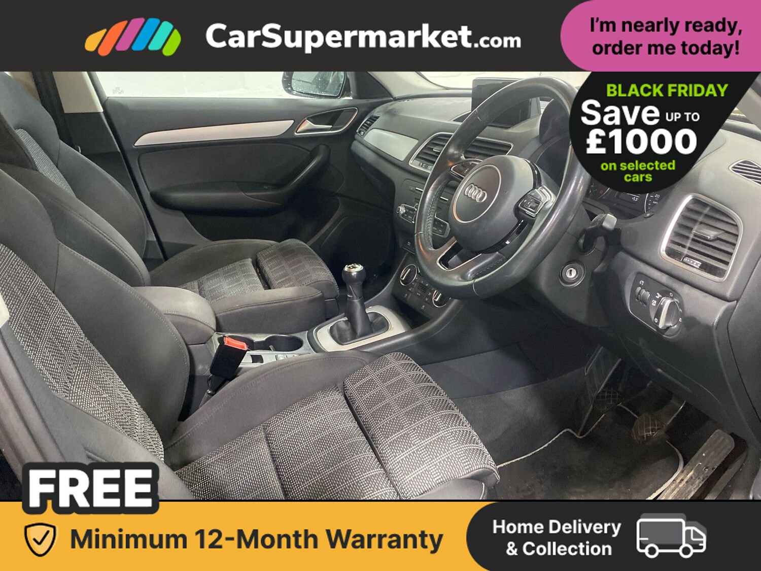 Used Audi Q3 2018 for sale - 76638140: Photo 5