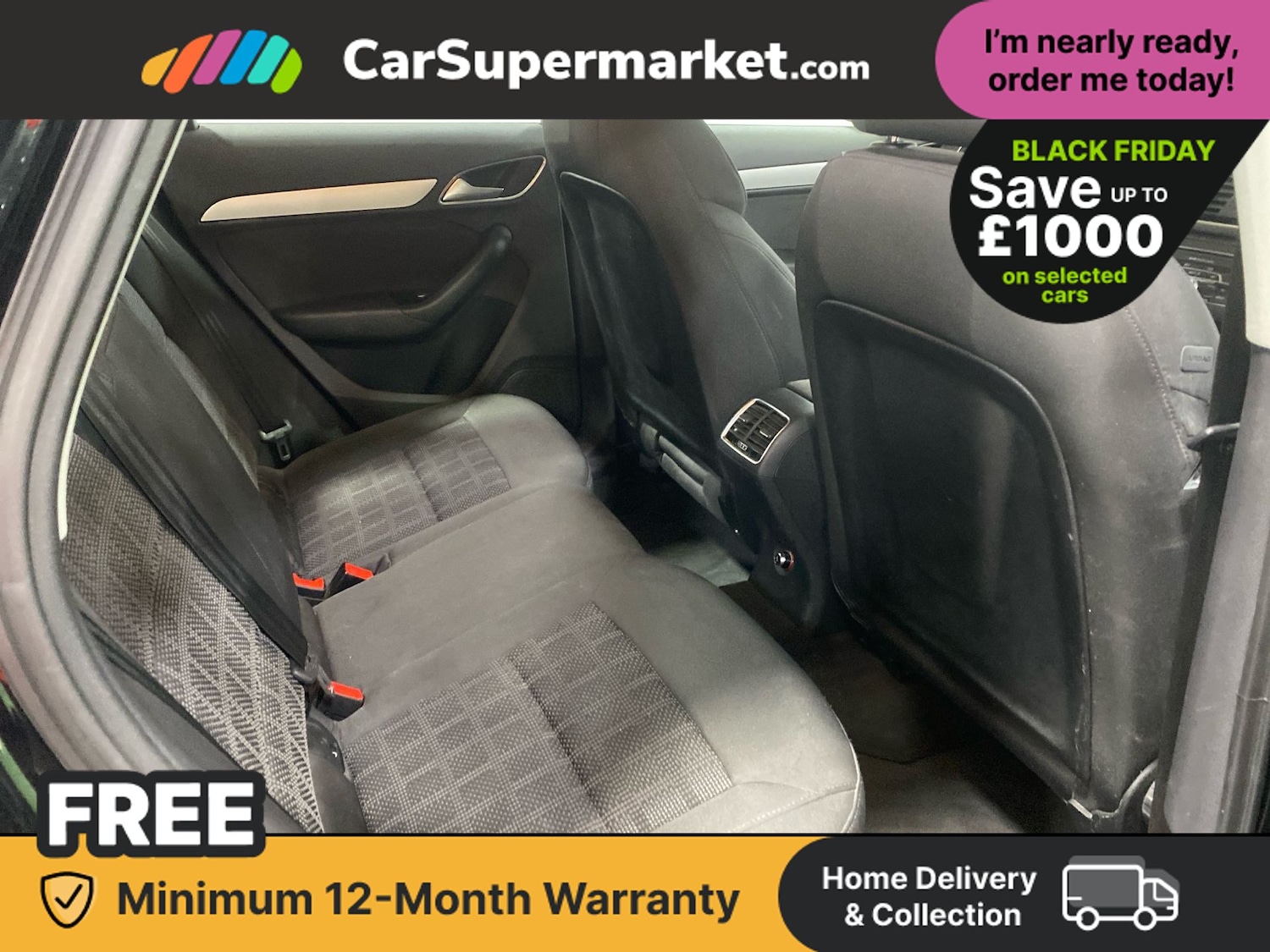 Used Audi Q3 2018 for sale - 76638140: Photo 6