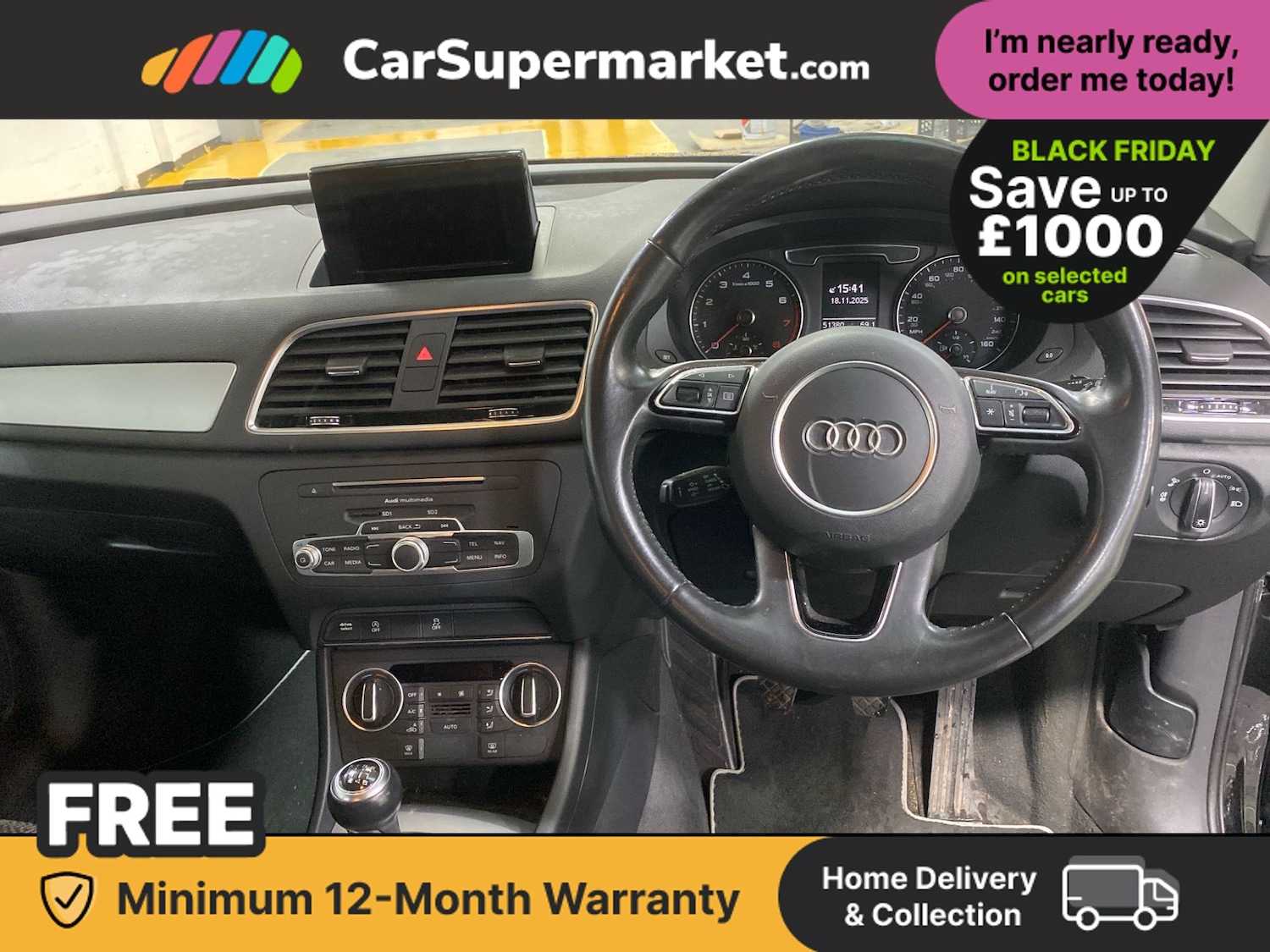 Used Audi Q3 2018 for sale - 76638140: Photo 7