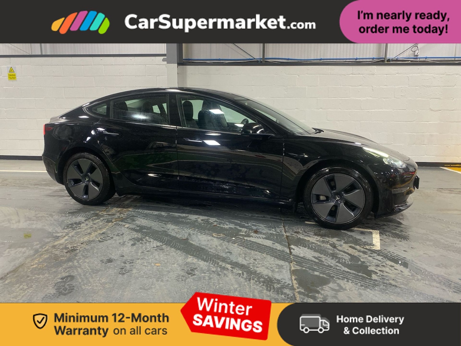 Used Tesla Model 3 2021 for sale - 77308718: Photo 3
