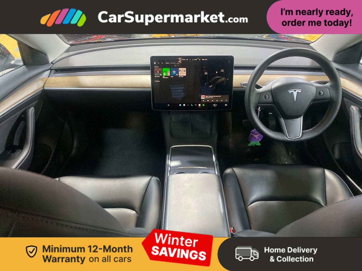 Used Tesla Model 3 2021 for sale - 77308718: Photo 5