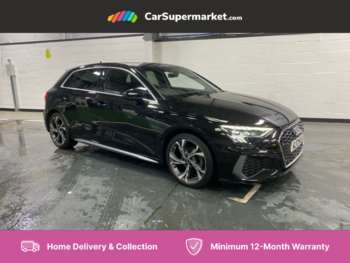 2022 - 35 TFSI S Line S Tronic 5-Door