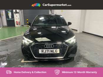 Used Audi A3 2022 for sale - 75073885: Photo