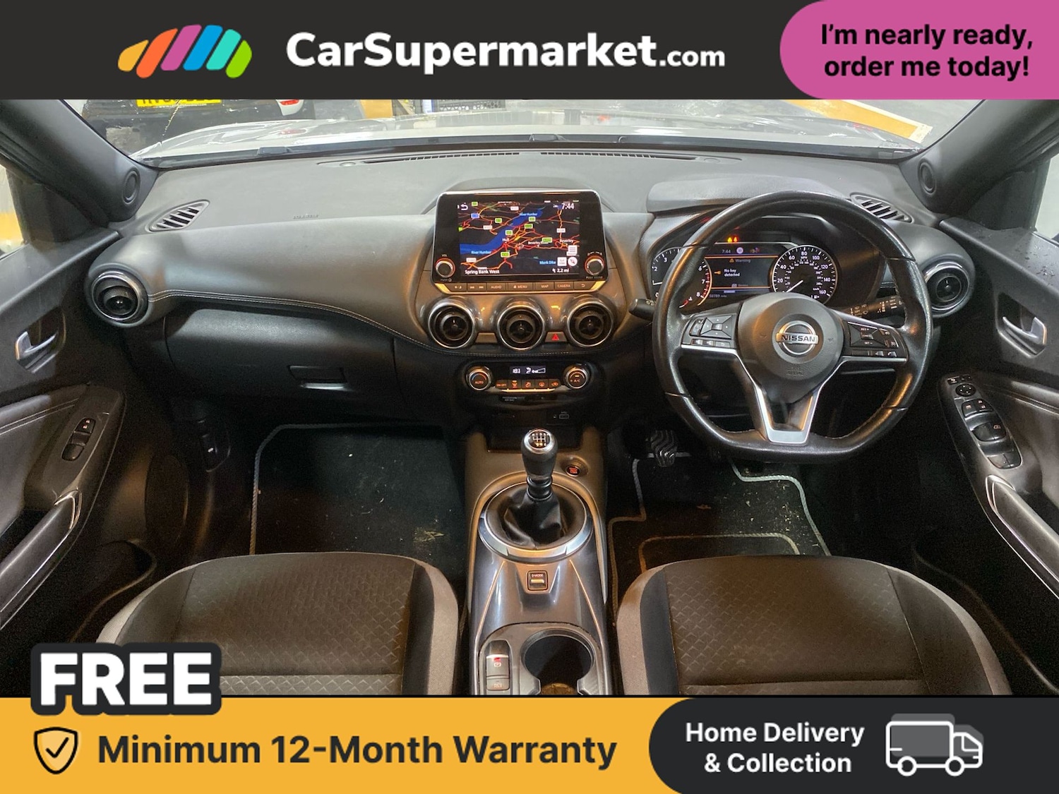 Used Nissan Juke 2021 for sale - 77407463: Photo 4