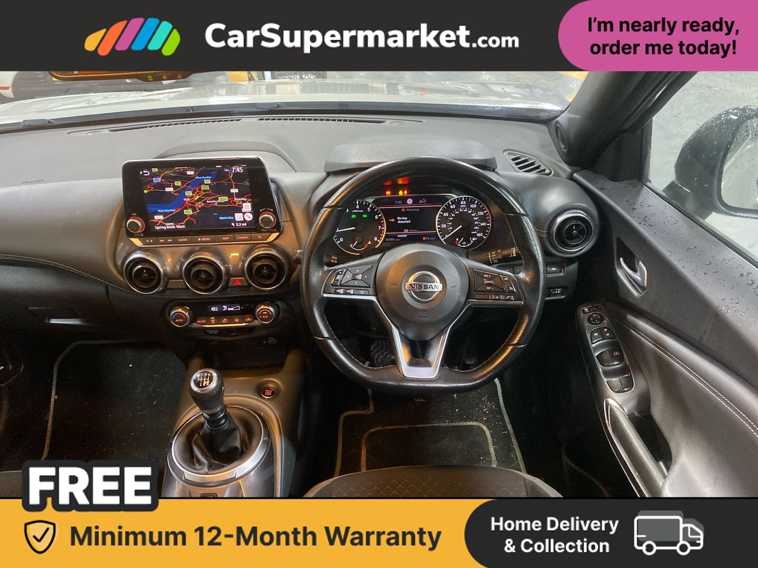 Used Nissan Juke 2021 for sale - 77407463: Photo 5