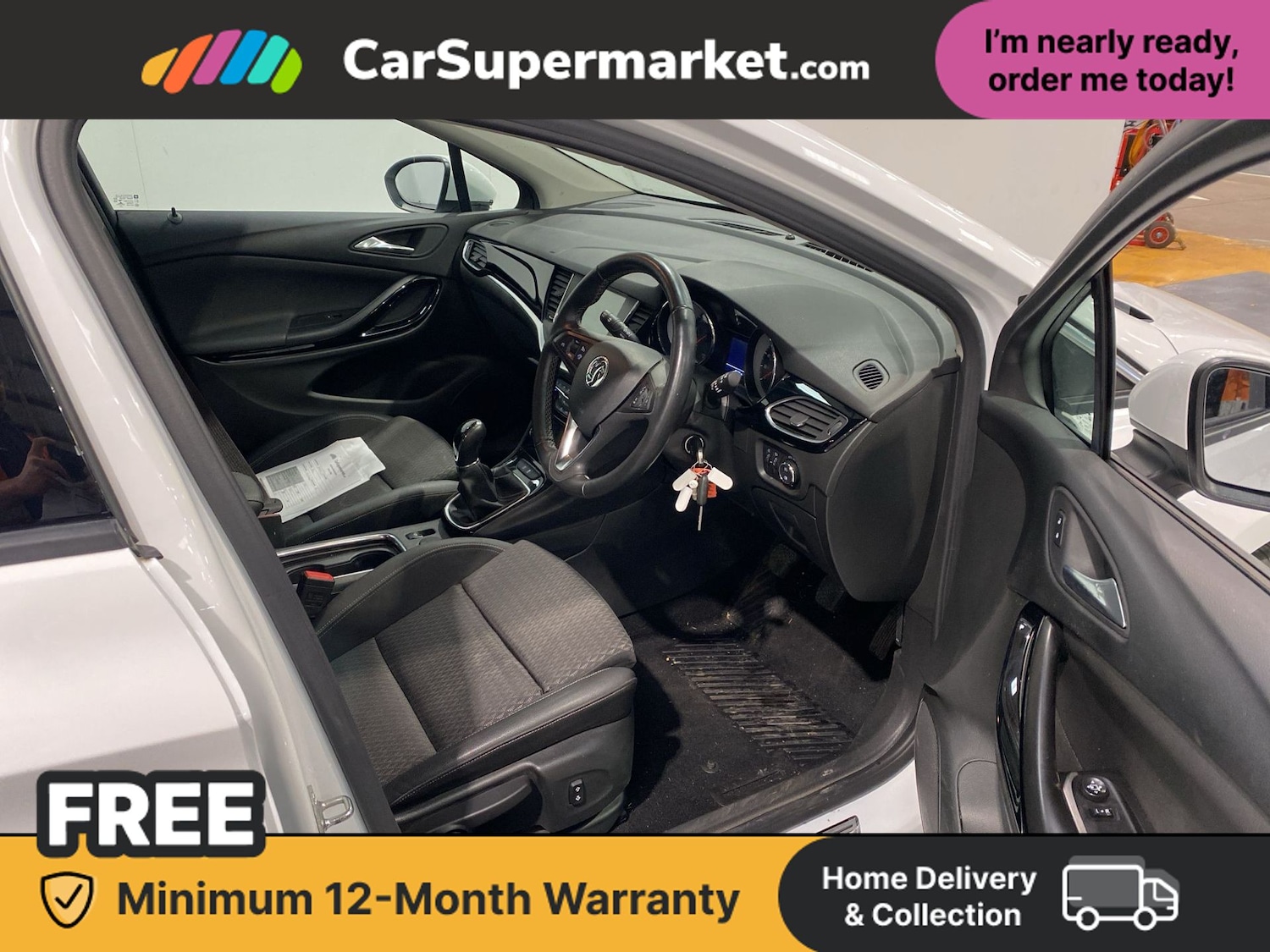 Used Vauxhall Astra 2019 for sale - 77593364: Photo 3