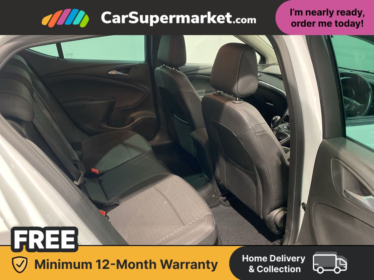 Used Vauxhall Astra 2019 for sale - 77593364: Photo 4