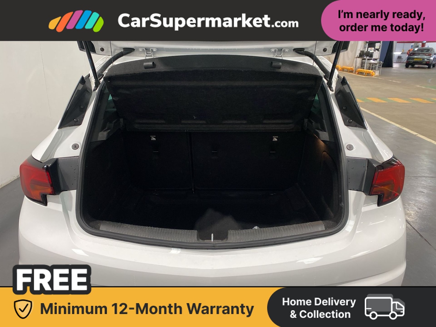 Used Vauxhall Astra 2019 for sale - 77593364: Photo 5