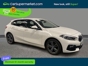 Used BMW 1 Series 2020 for sale - 78579526: Photo
