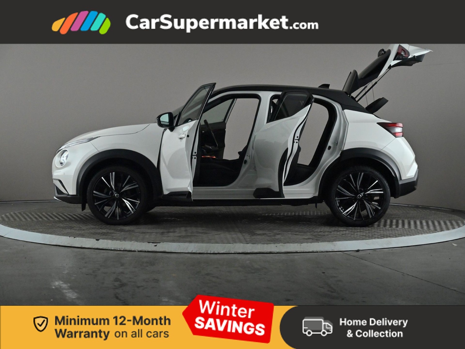 Used Nissan Juke 2020 for sale - 77152652: Photo 10