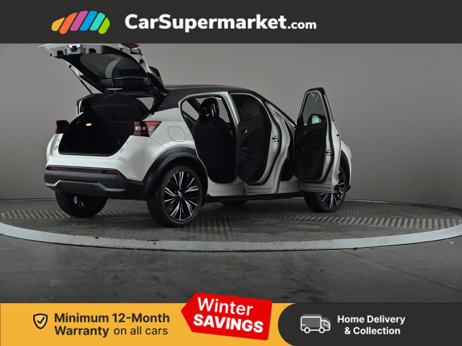 Used Nissan Juke 2020 for sale - 77152652: Photo 13