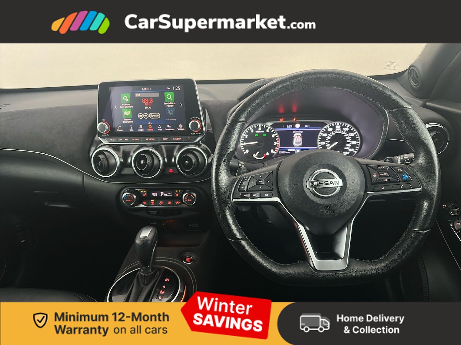 Used Nissan Juke 2020 for sale - 77152652: Photo 15