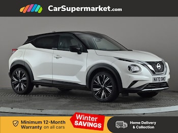 Nissan Juke feature image