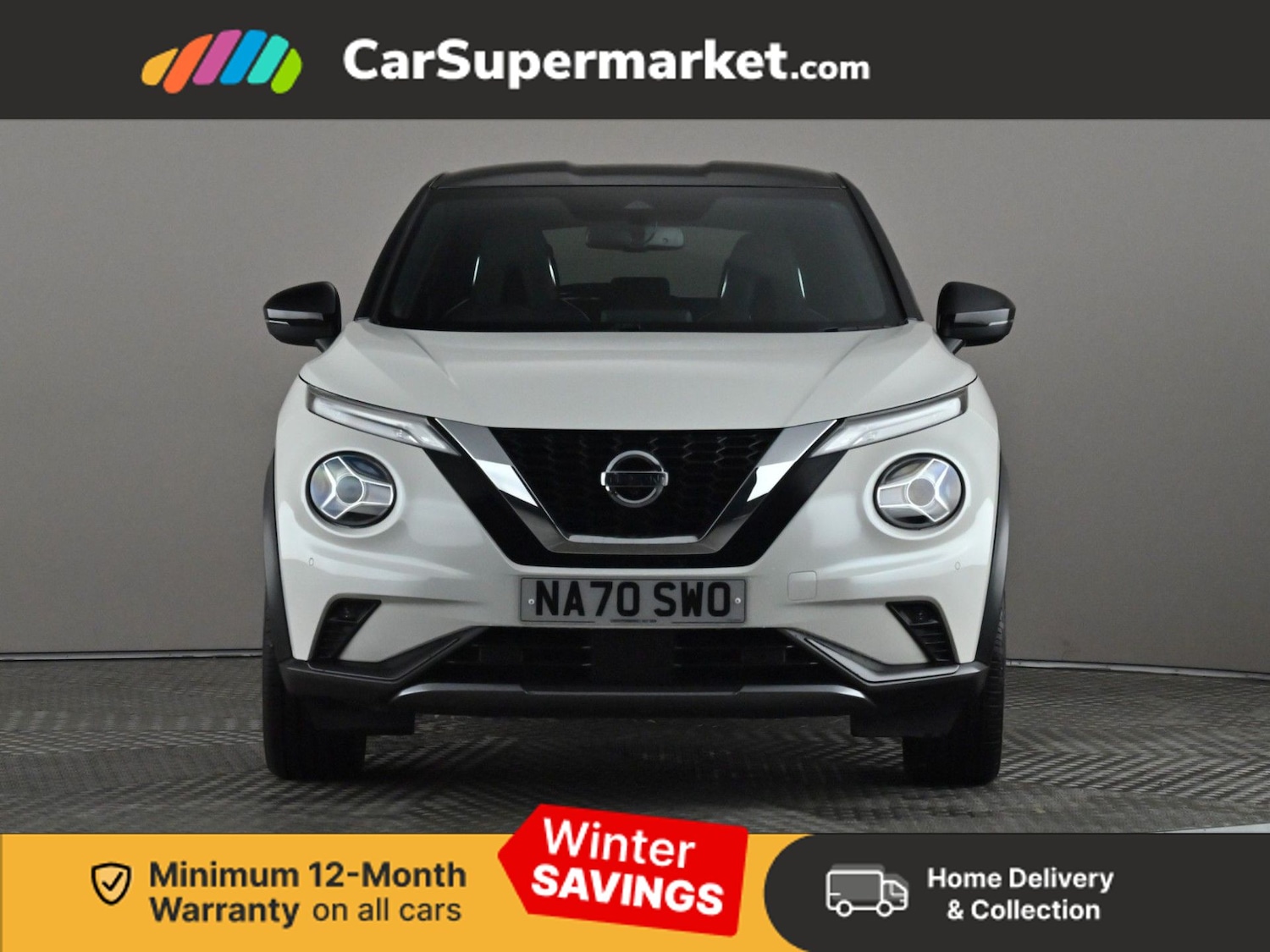 Used Nissan Juke 2020 for sale - 77152652: Photo 2