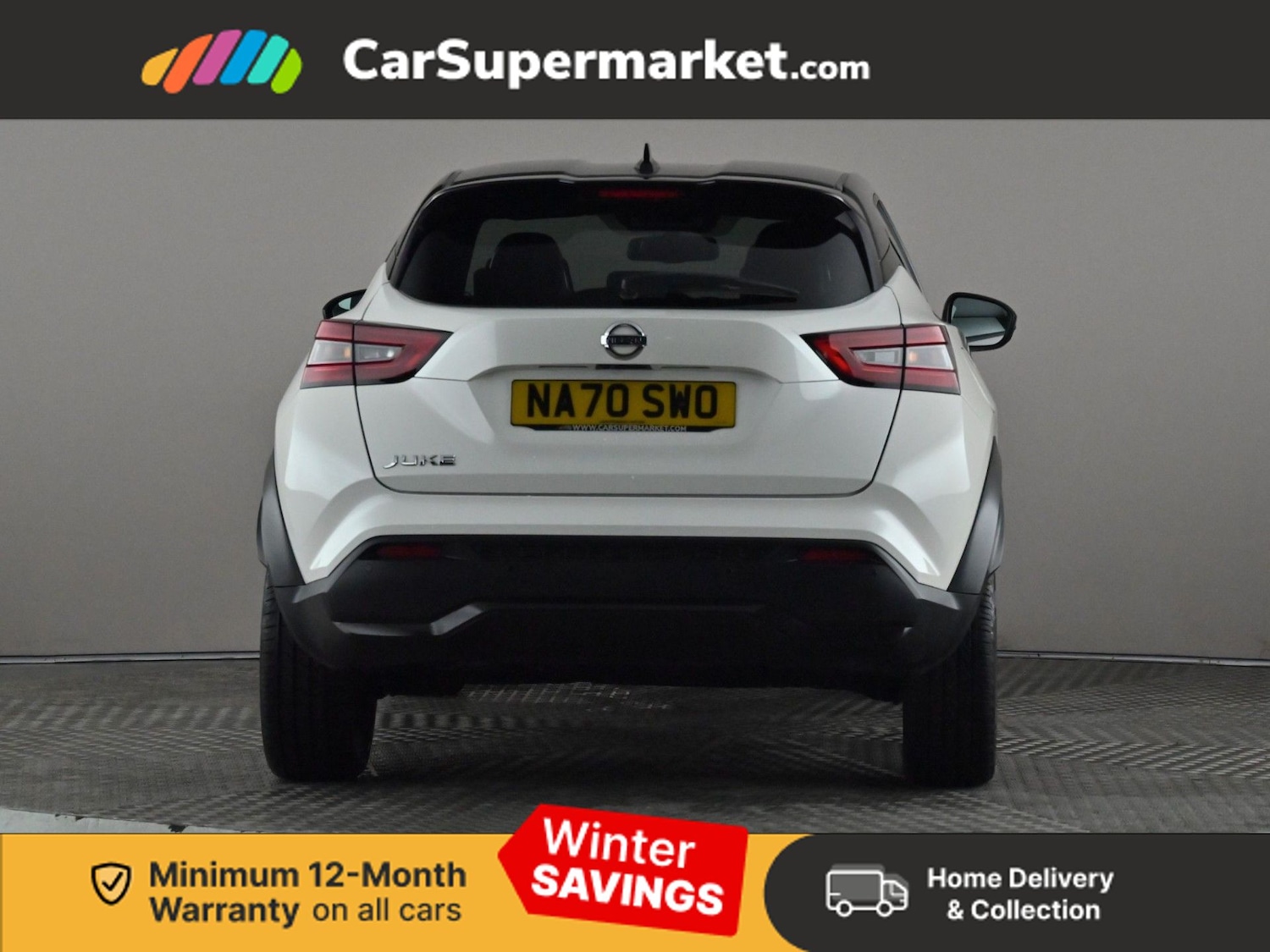 Used Nissan Juke 2020 for sale - 77152652: Photo 6