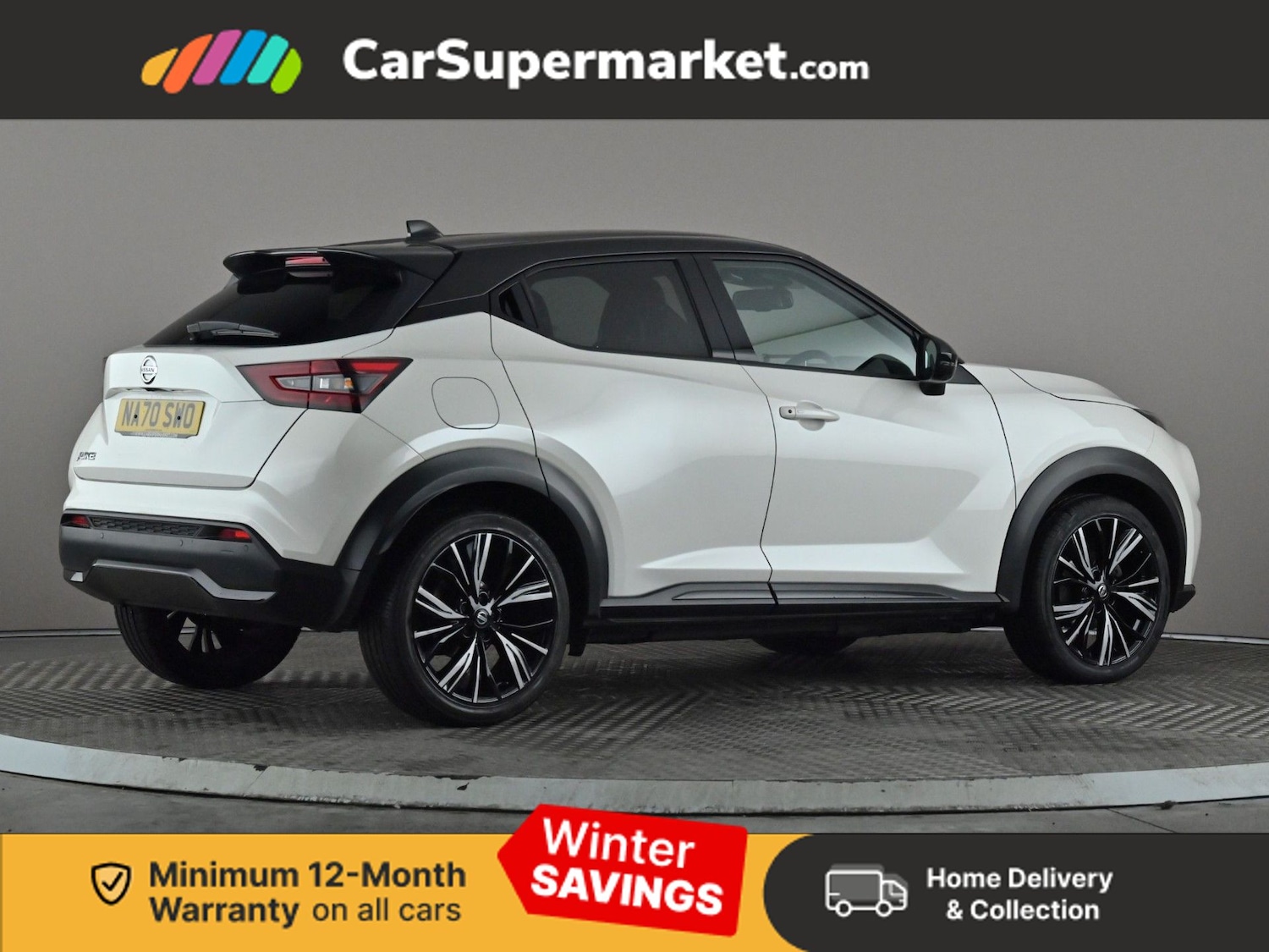 Used Nissan Juke 2020 for sale - 77152652: Photo 7