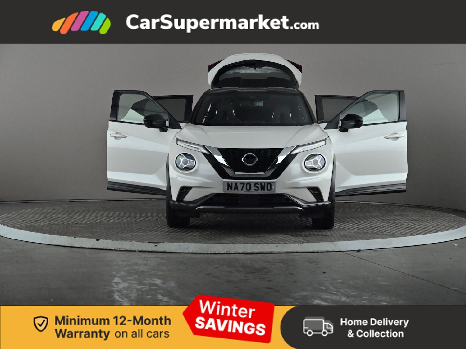 Used Nissan Juke 2020 for sale - 77152652: Photo 9