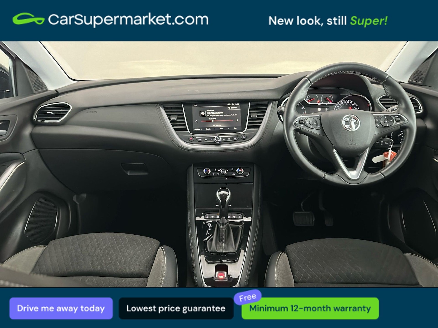 Used Vauxhall Grandland X 2020 for sale - 78213441: Photo 13