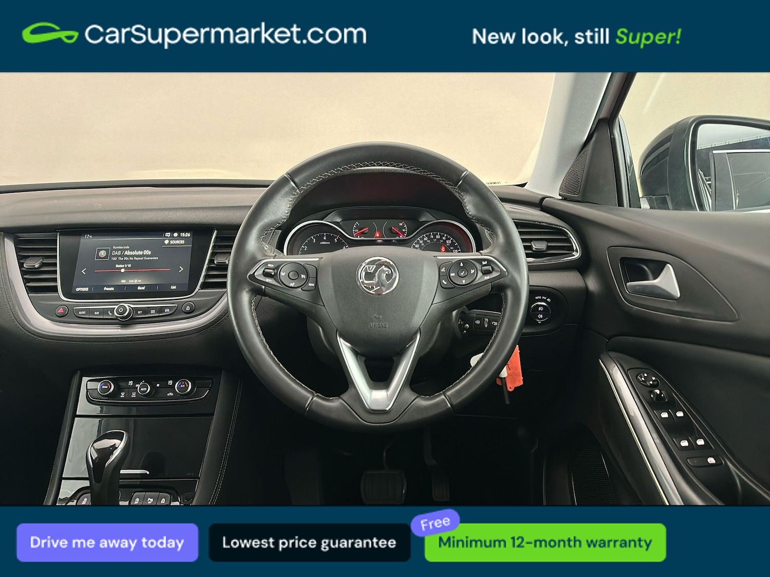 Used Vauxhall Grandland X 2020 for sale - 78213441: Photo 14
