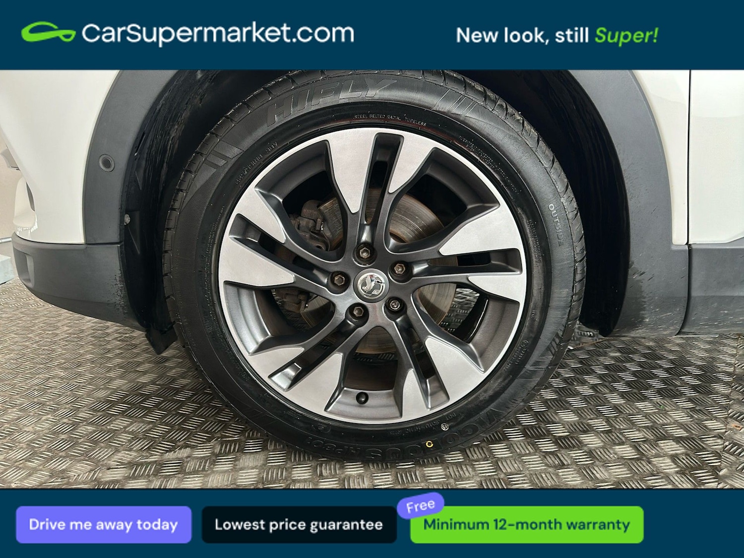 Used Vauxhall Grandland X 2020 for sale - 78213441: Photo 19