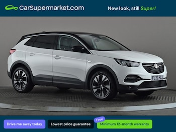 Used Vauxhall Grandland X 2020 for sale - 78213441: Photo