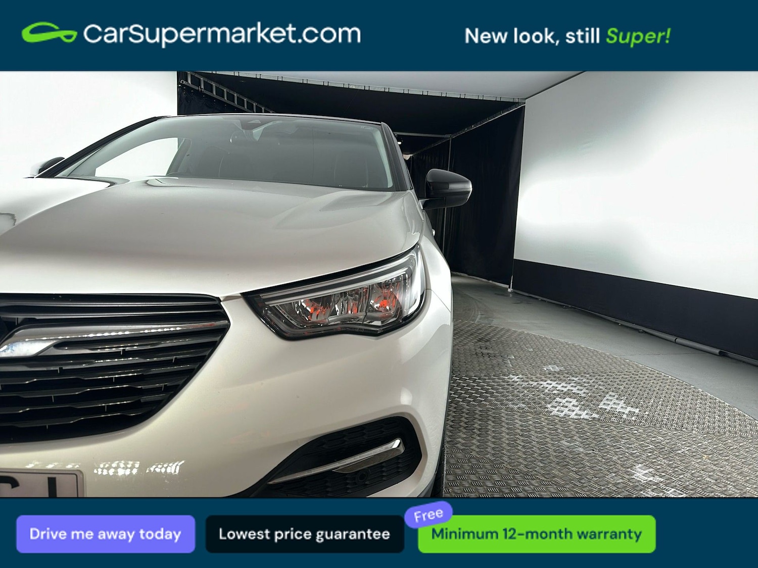 Used Vauxhall Grandland X 2020 for sale - 78213441: Photo 20