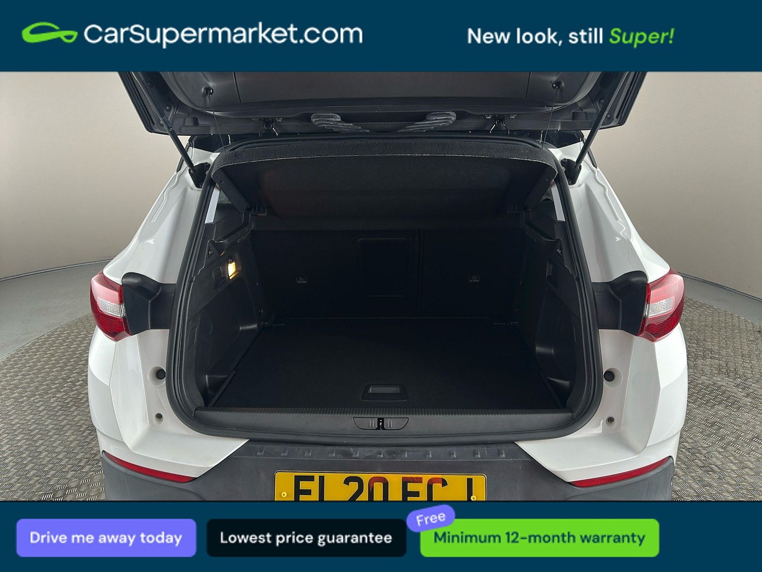 Used Vauxhall Grandland X 2020 for sale - 78213441: Photo 22