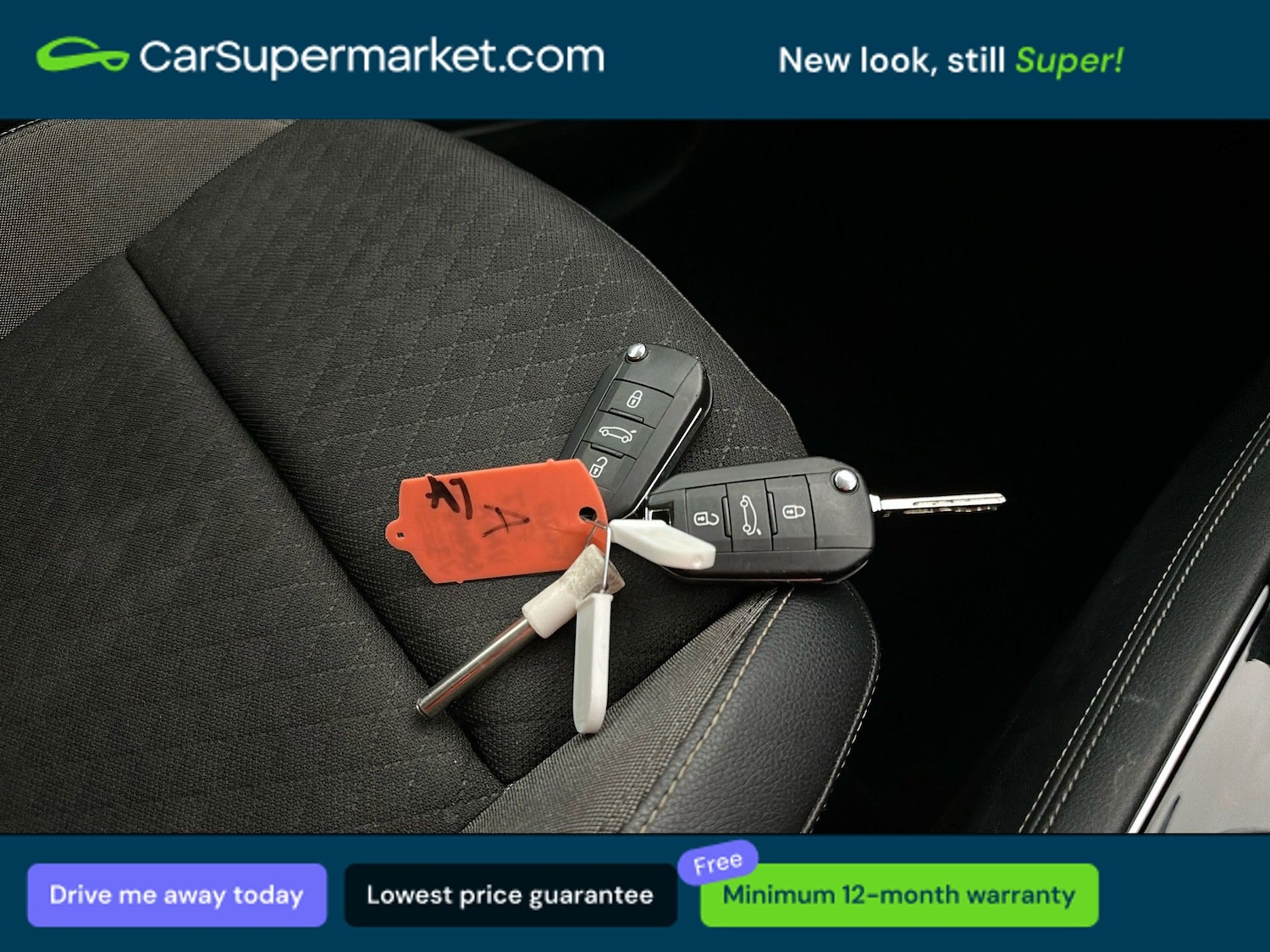 Used Vauxhall Grandland X 2020 for sale - 78213441: Photo 23