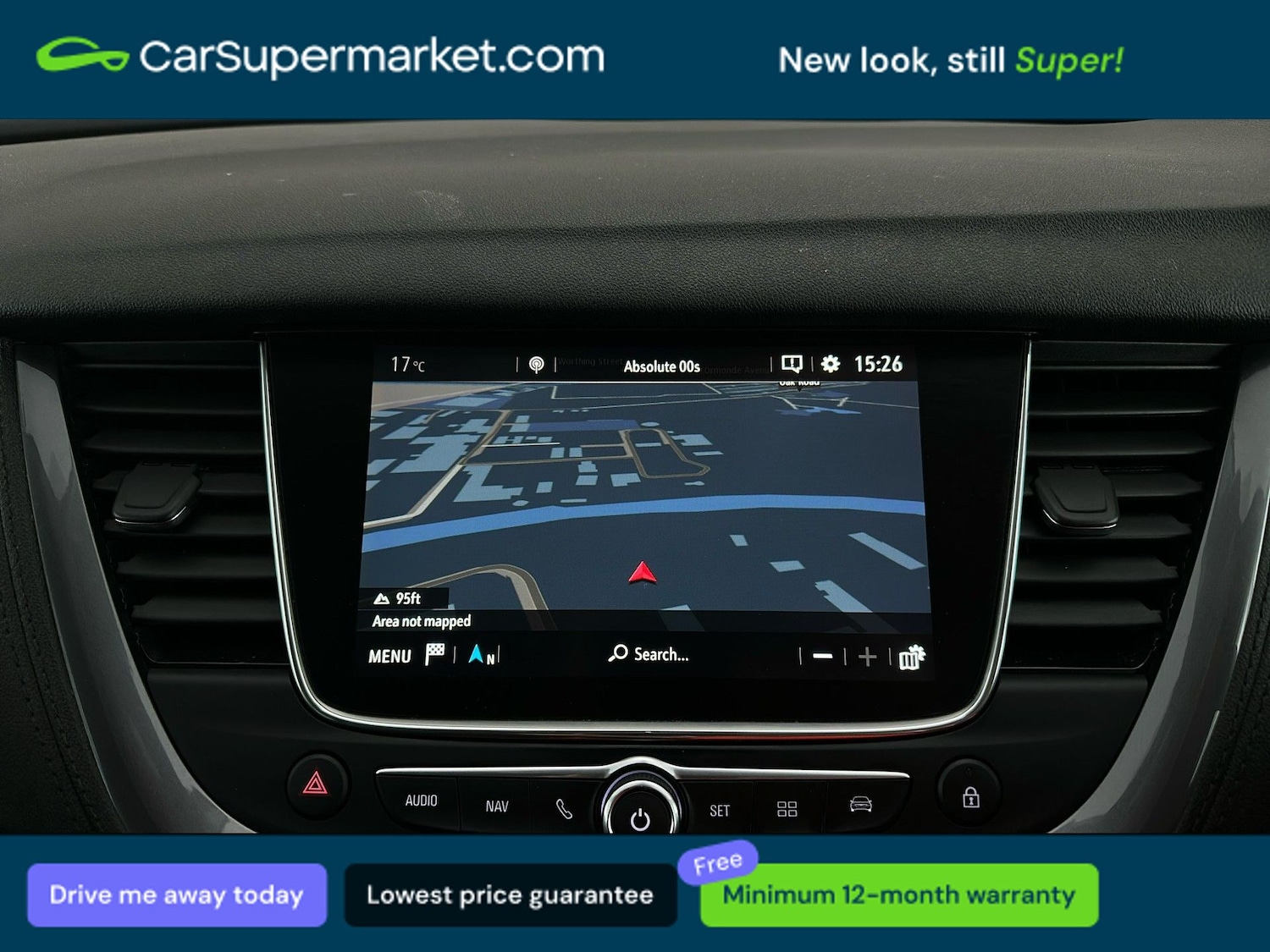 Used Vauxhall Grandland X 2020 for sale - 78213441: Photo 24