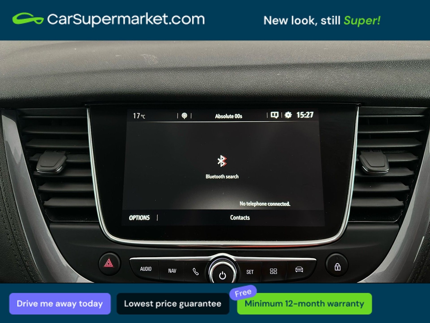 Used Vauxhall Grandland X 2020 for sale - 78213441: Photo 25