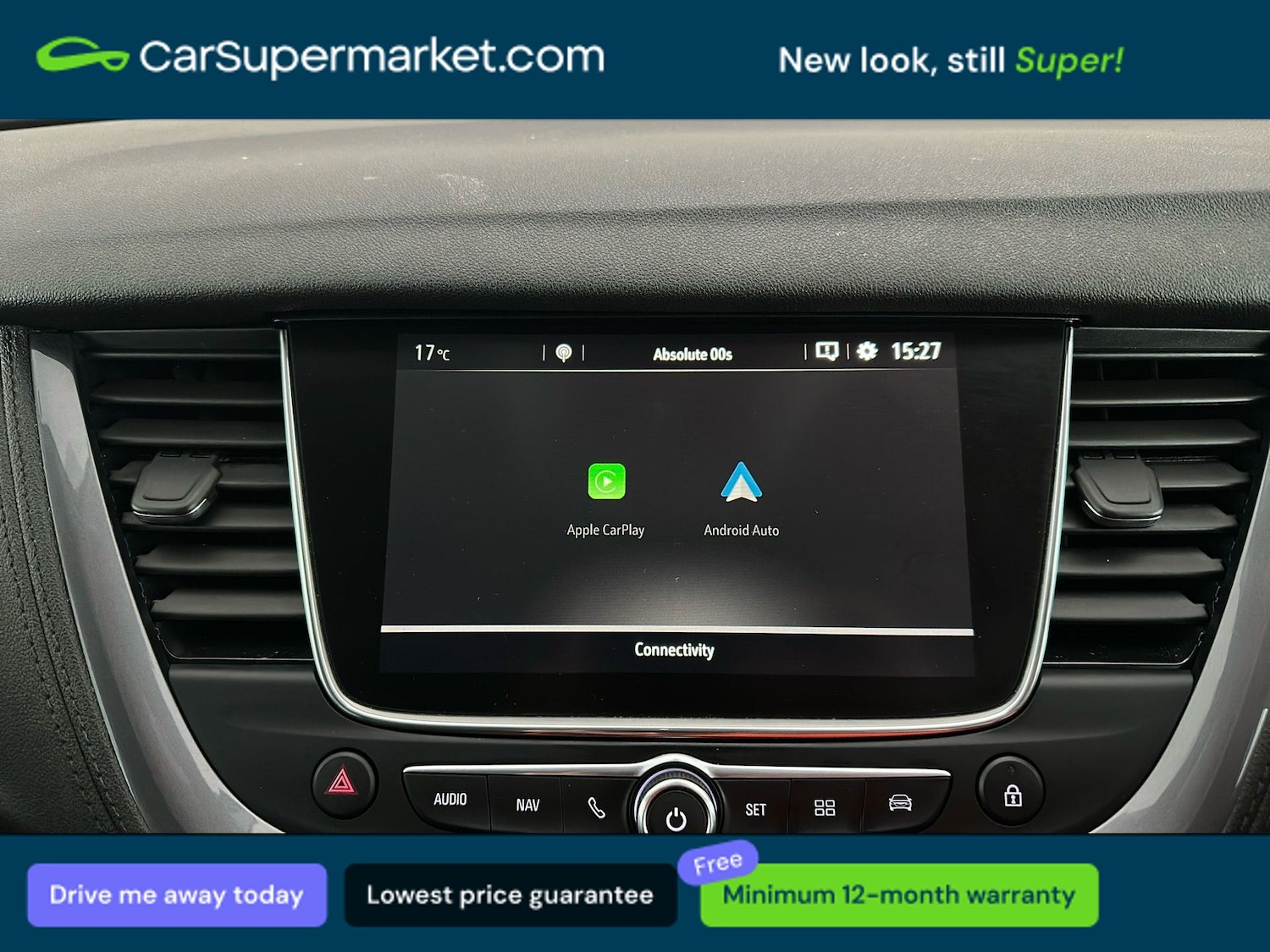 Used Vauxhall Grandland X 2020 for sale - 78213441: Photo 26