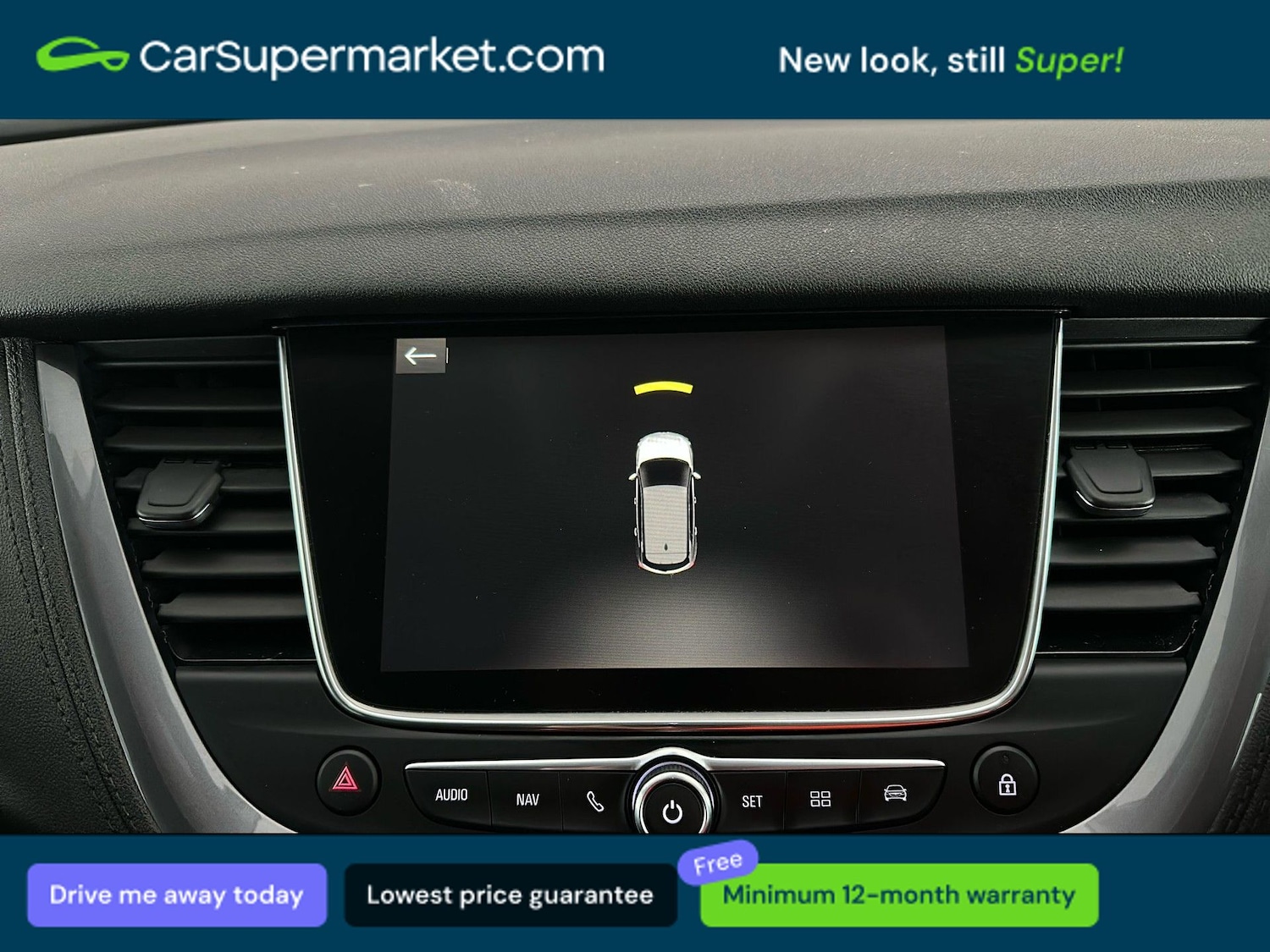 Used Vauxhall Grandland X 2020 for sale - 78213441: Photo 27