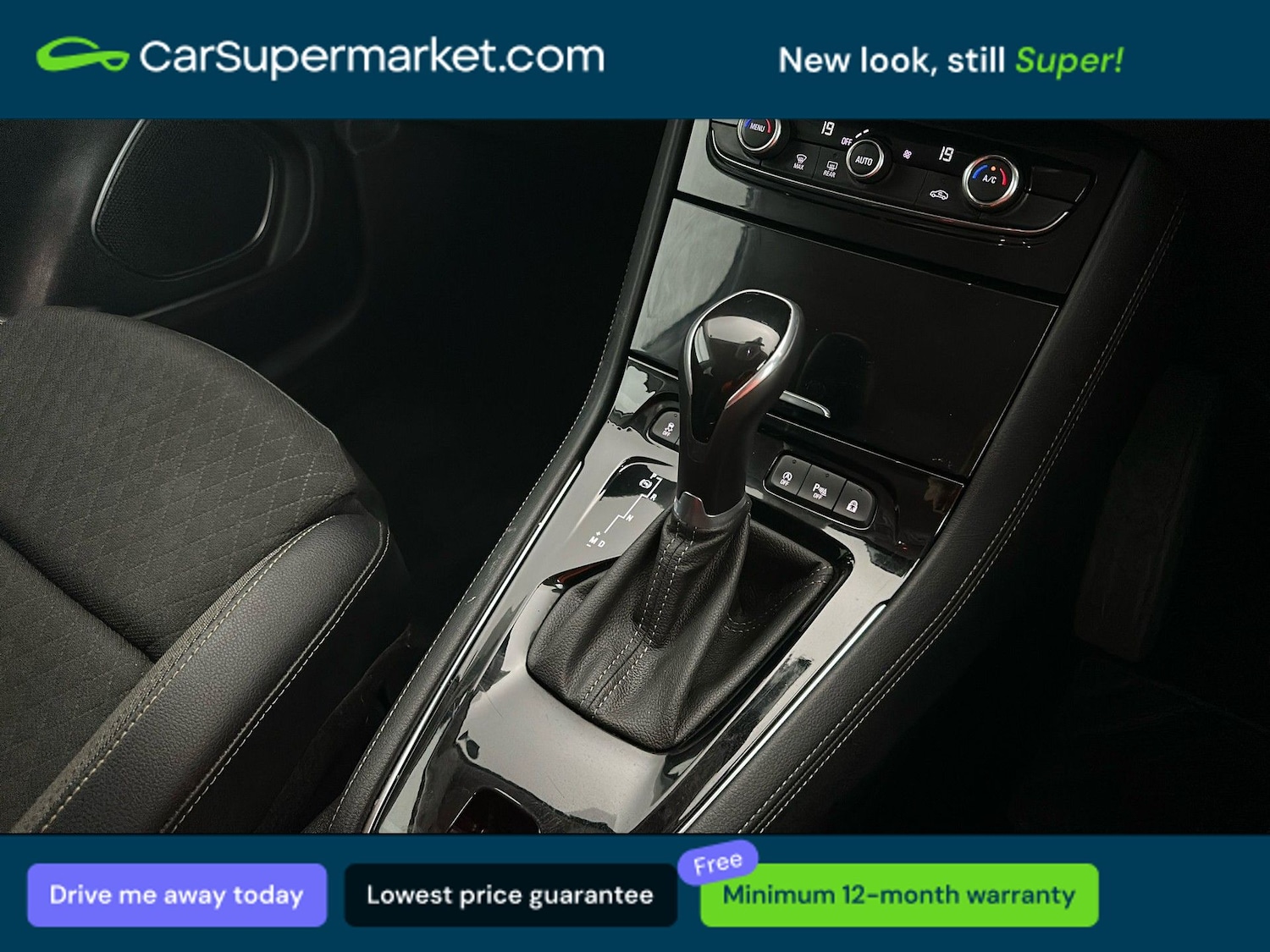 Used Vauxhall Grandland X 2020 for sale - 78213441: Photo 29