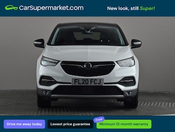 Used Vauxhall Grandland X 2020 for sale - 78213441: Photo