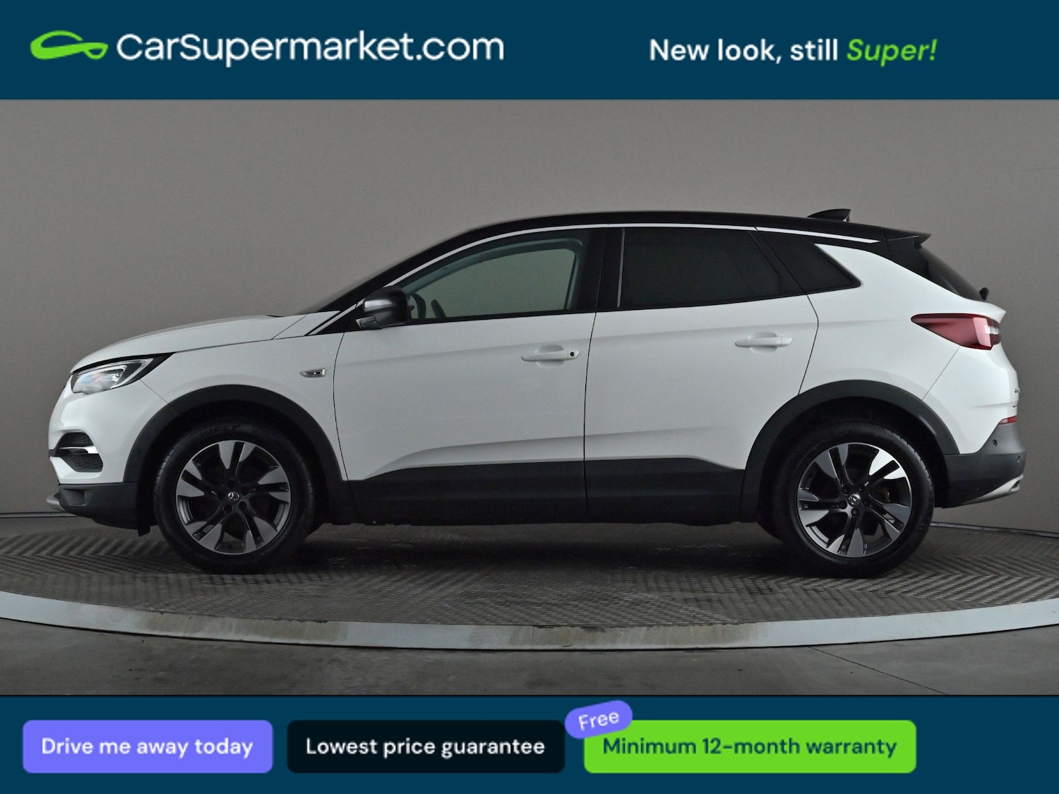 Used Vauxhall Grandland X 2020 for sale - 78213441: Photo 3