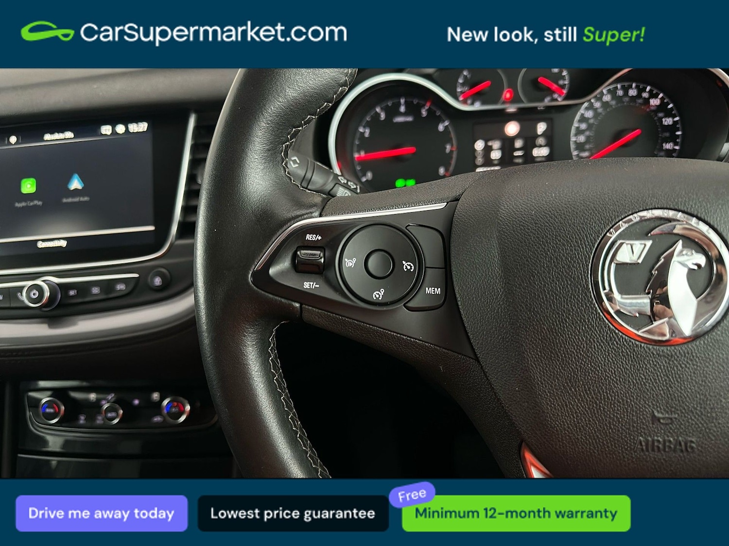 Used Vauxhall Grandland X 2020 for sale - 78213441: Photo 30