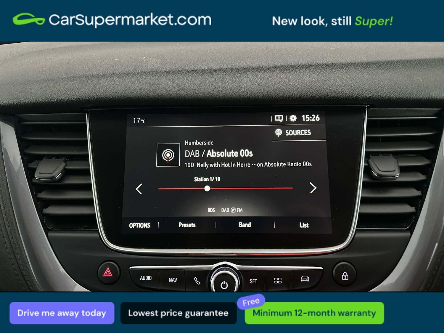 Used Vauxhall Grandland X 2020 for sale - 78213441: Photo 34