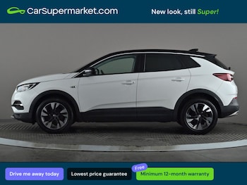 Used Vauxhall Grandland X 2020 for sale - 78213441: Photo