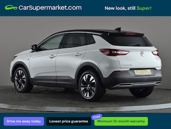 Used Vauxhall Grandland X 2020 for sale - 78213441: Photo