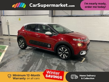 Citroen C3 feature image