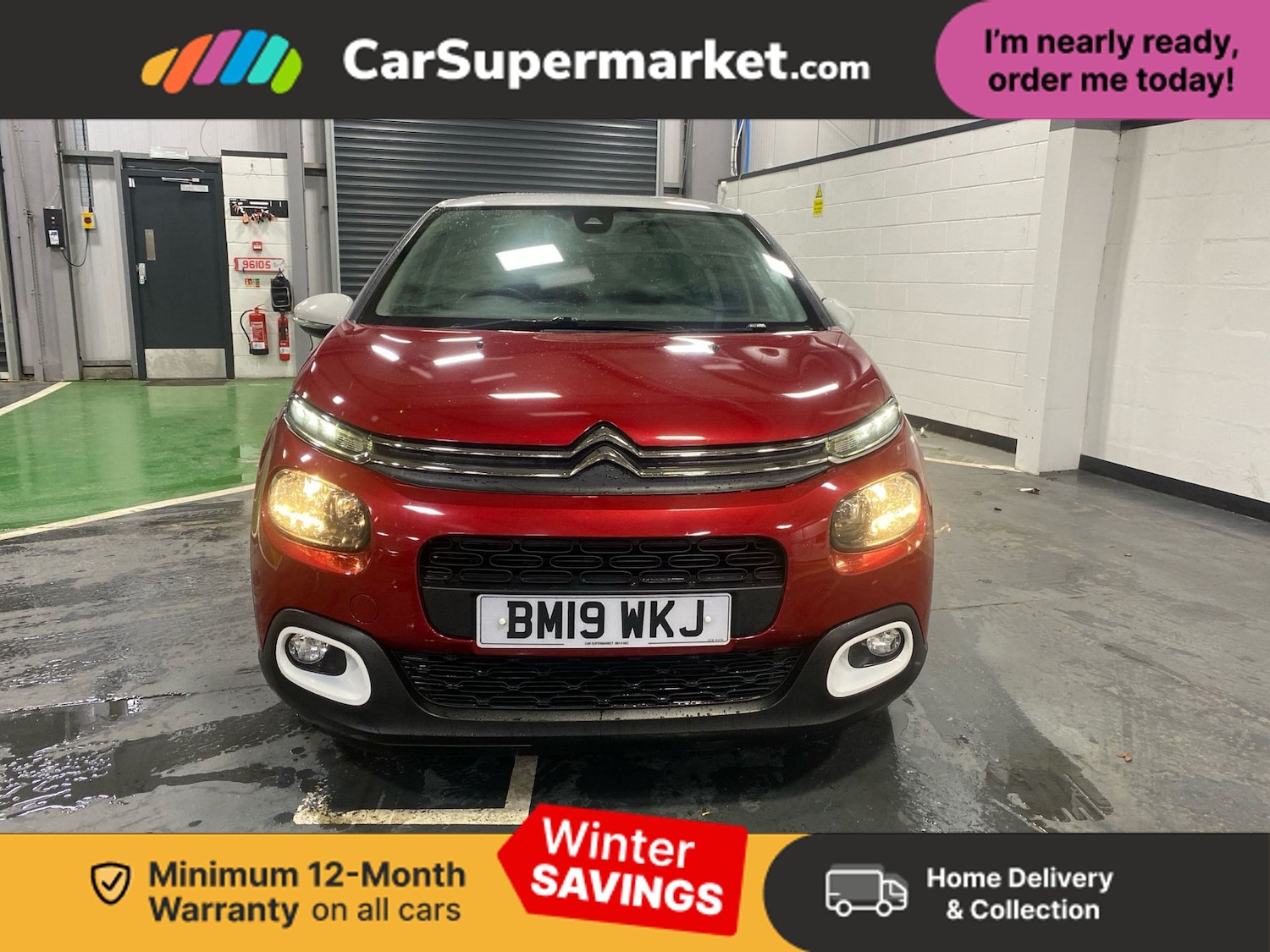 Used Citroen C3 2019 for sale - 77048378: Photo 2