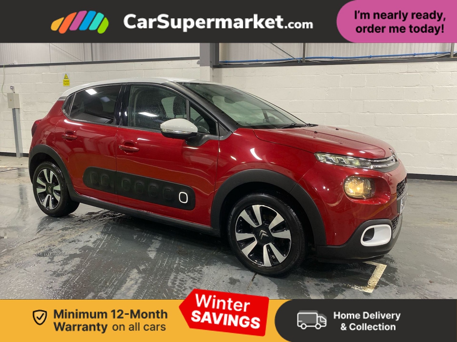 Used Citroen C3 2019 for sale - 77048378: Photo 3