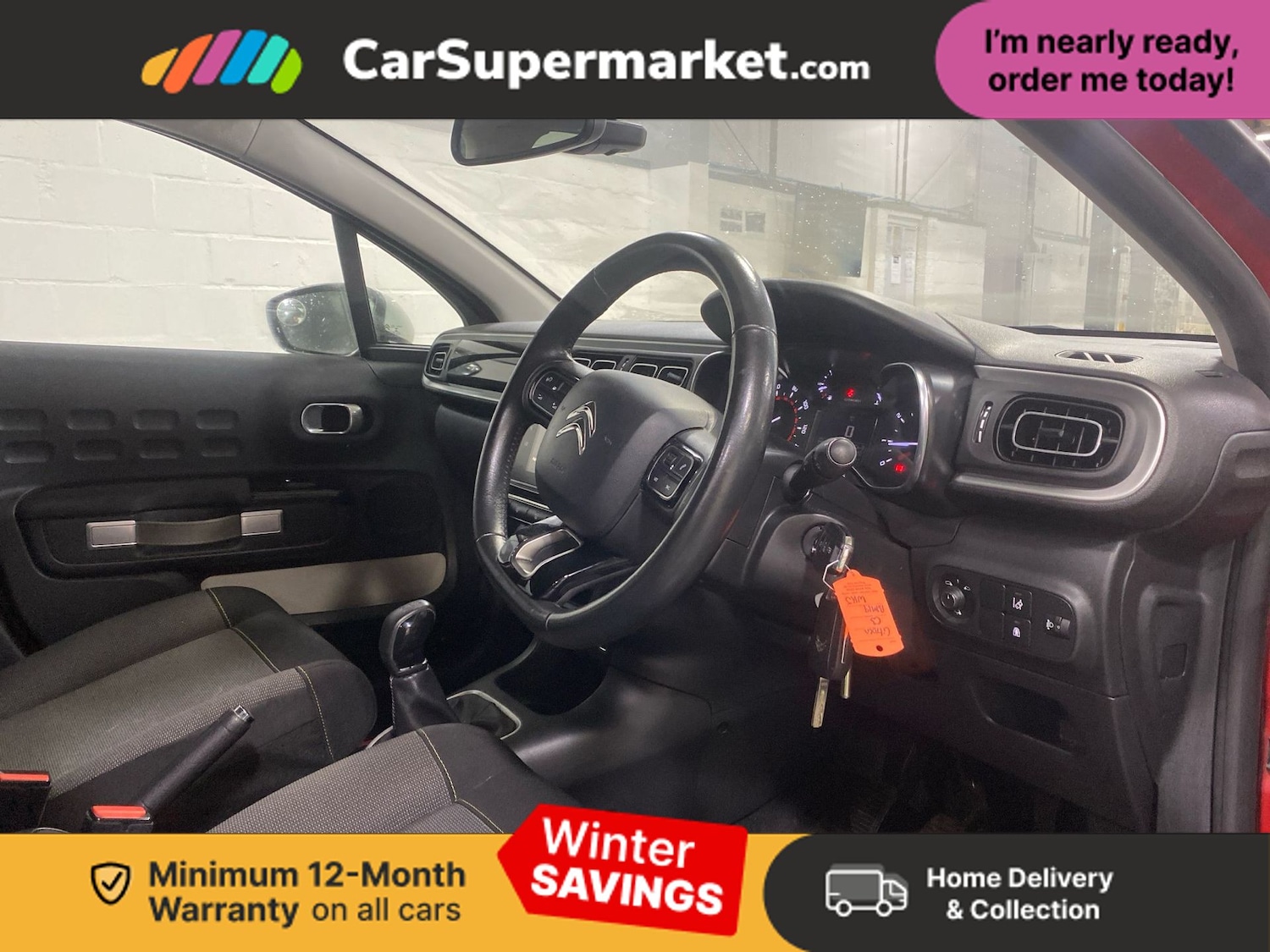 Used Citroen C3 2019 for sale - 77048378: Photo 5