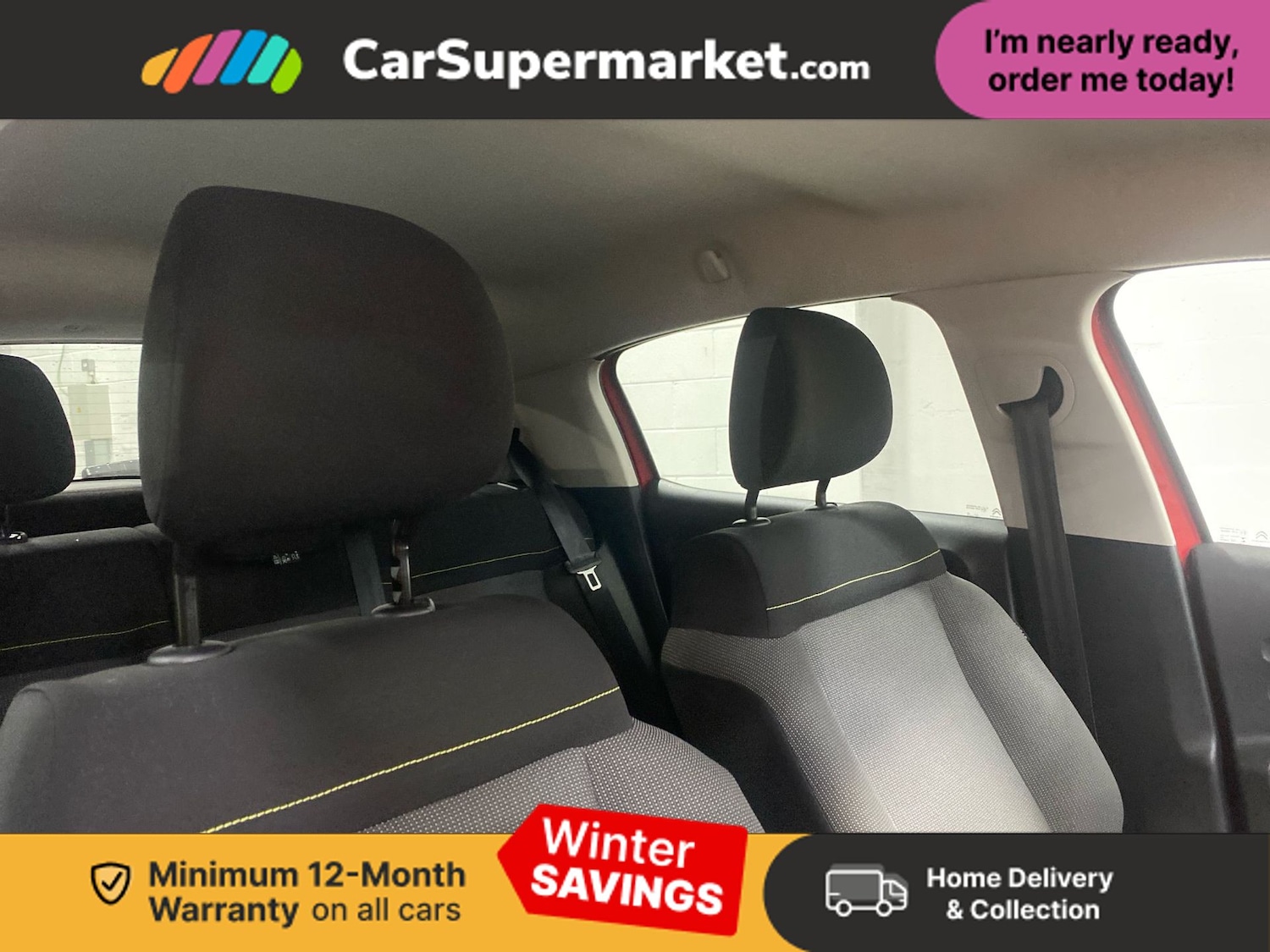 Used Citroen C3 2019 for sale - 77048378: Photo 6