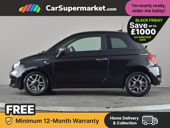 Used Fiat 500 2018 for sale - 76638156: Photo