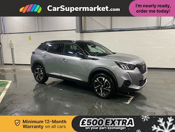 Peugeot 2008 feature image