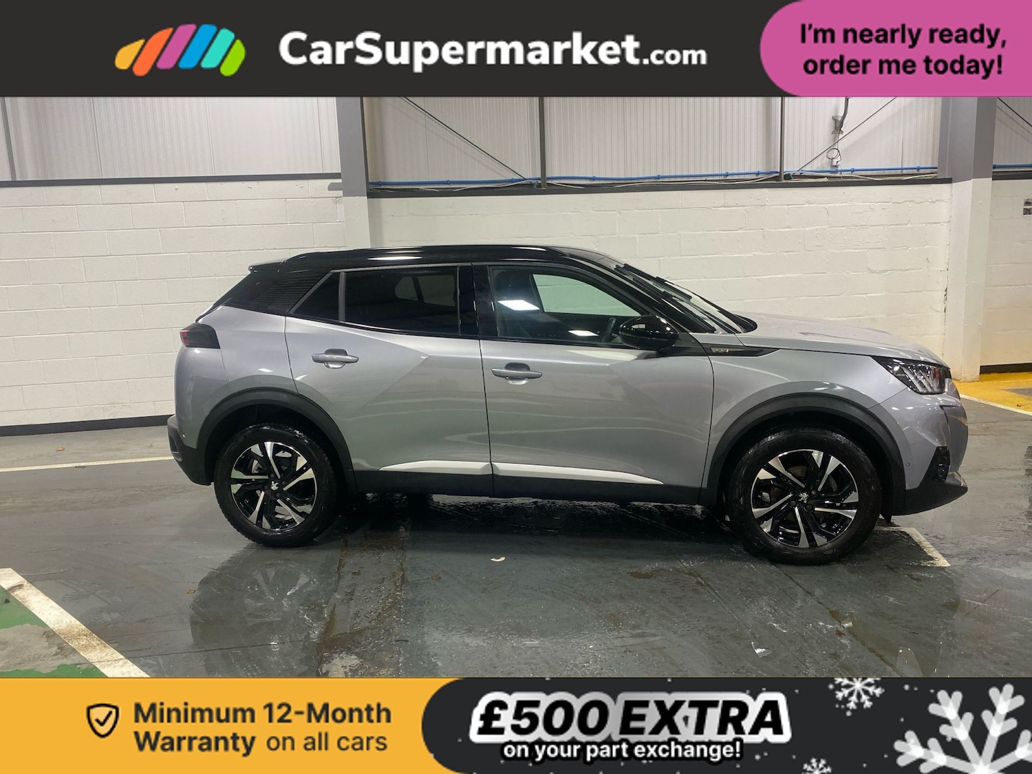 Used Peugeot 2008 2022 for sale - 76949605: Photo 2